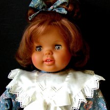 Куклы Lissi Batz и их история