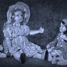 Какие куклы продавались в конце 30-х годов за 2-3 года до начала ВОВ 1941-1945 года