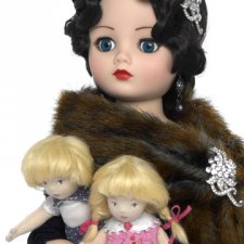 Удивительный мир кукол МА