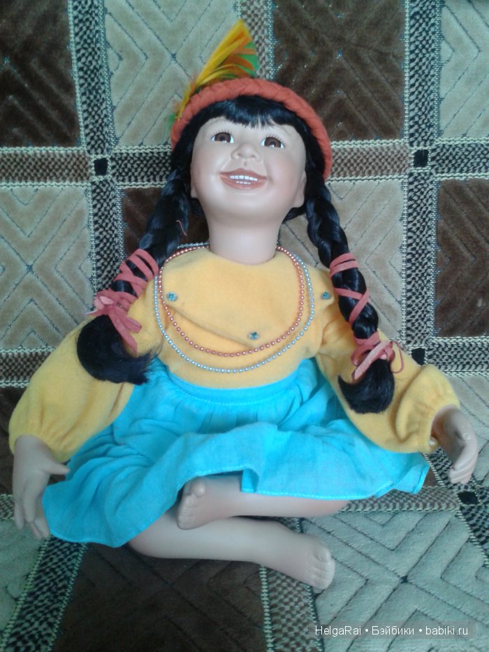 Очень красивые куклы производства США