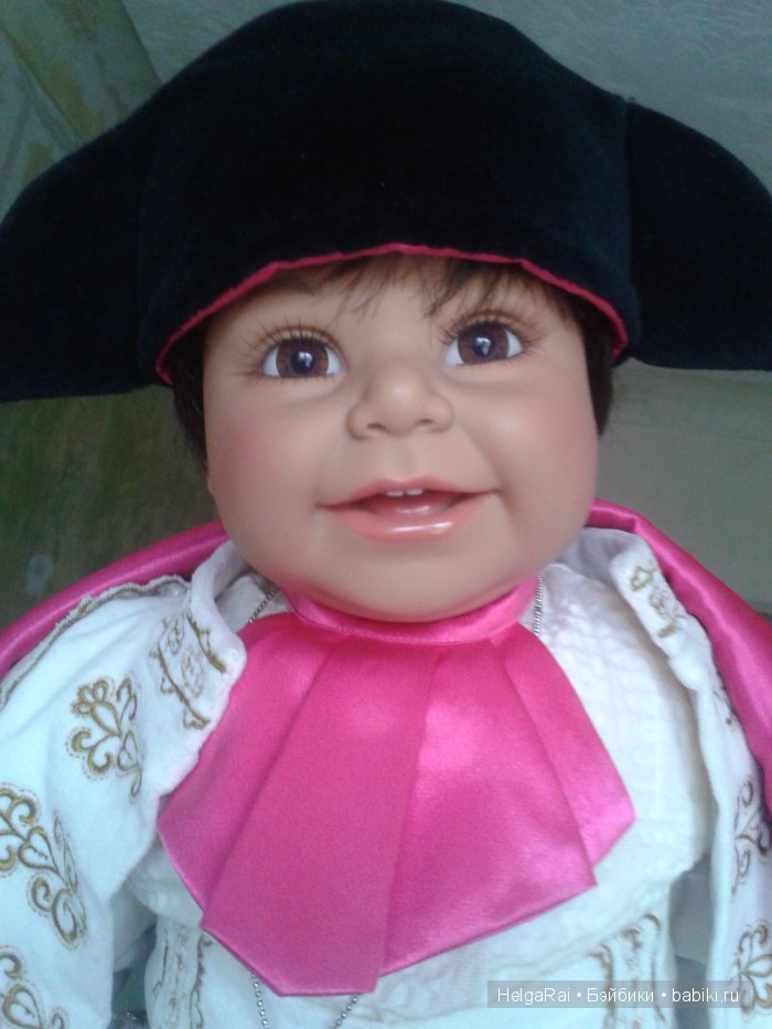 Очень красивые куклы производства США (фото 10)
