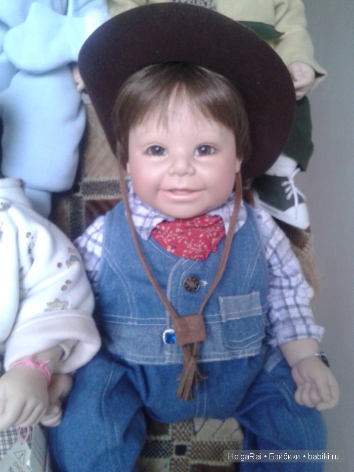 Очень красивые куклы производства США (фото 8)