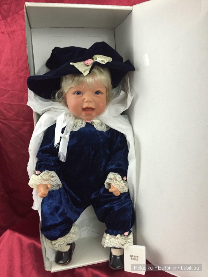 Очень красивые куклы производства США
