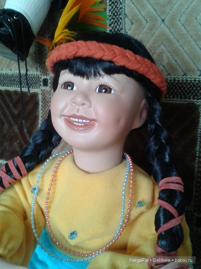 Очень красивые куклы производства США