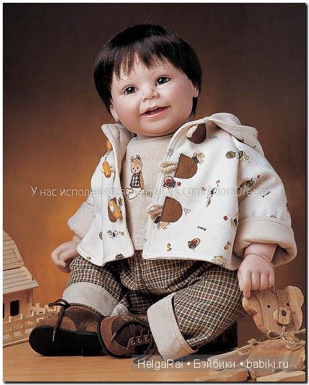 Очень красивые куклы производства США (фото 5)