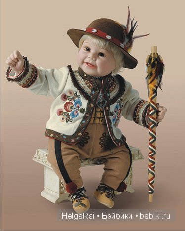 Очень красивые куклы производства США