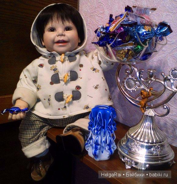 Очень красивые куклы производства США (фото 4)