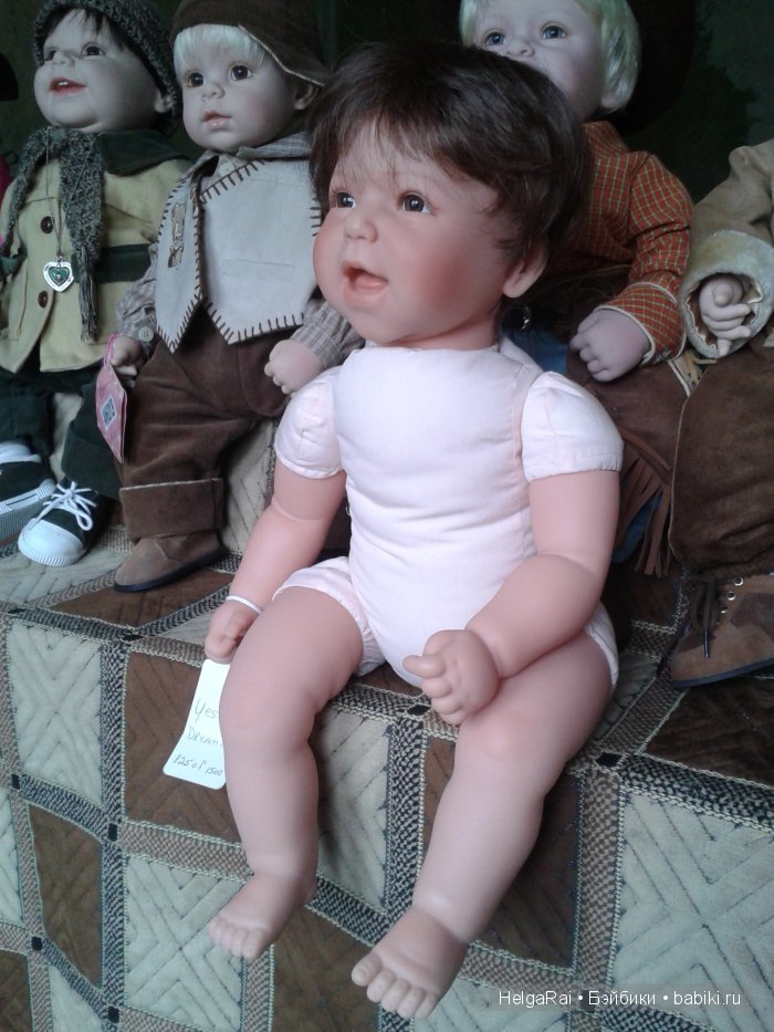 Очень красивые куклы производства США