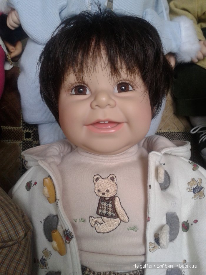 Очень красивые куклы производства США (фото 9)