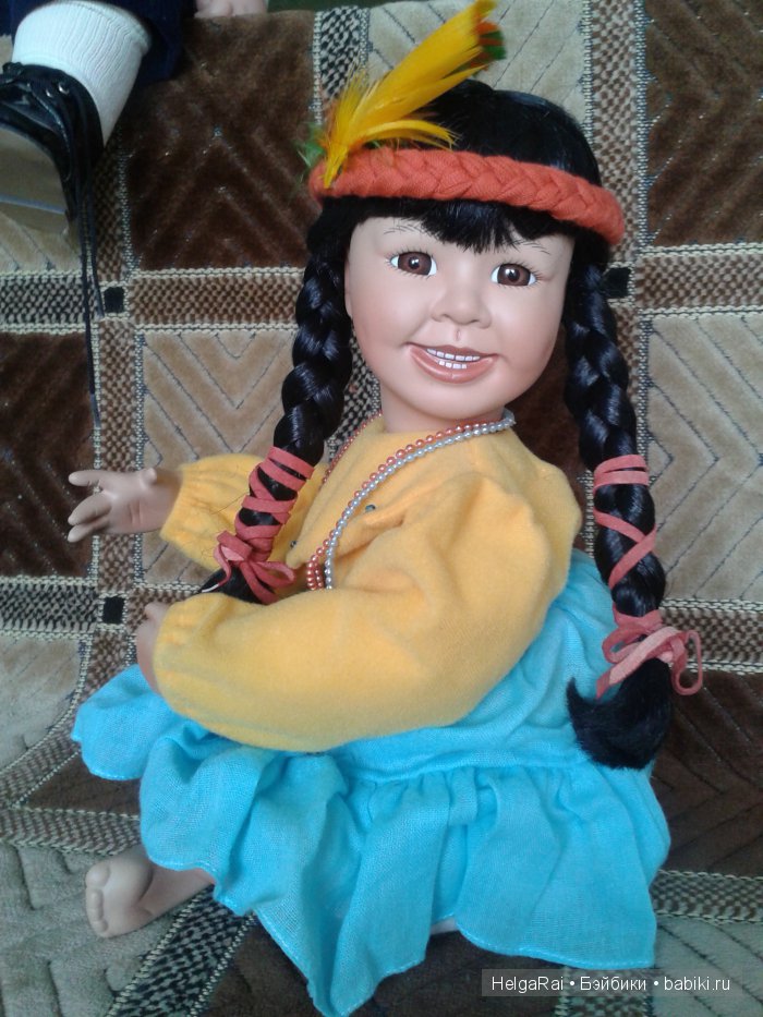 Очень красивые куклы производства США