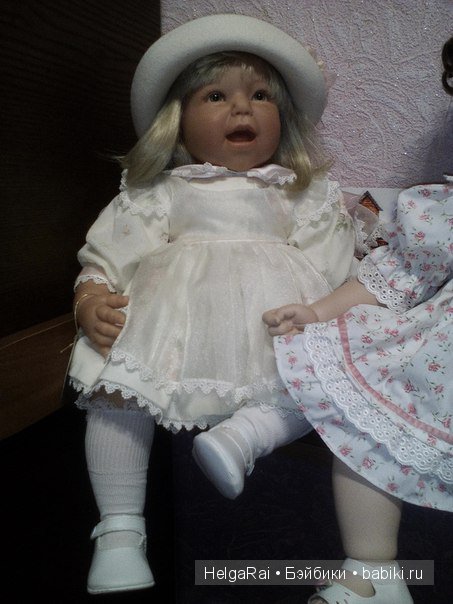 Очень красивые куклы производства США