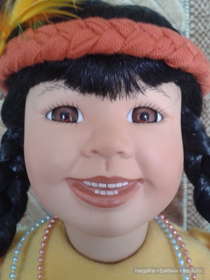 Очень красивые куклы производства США
