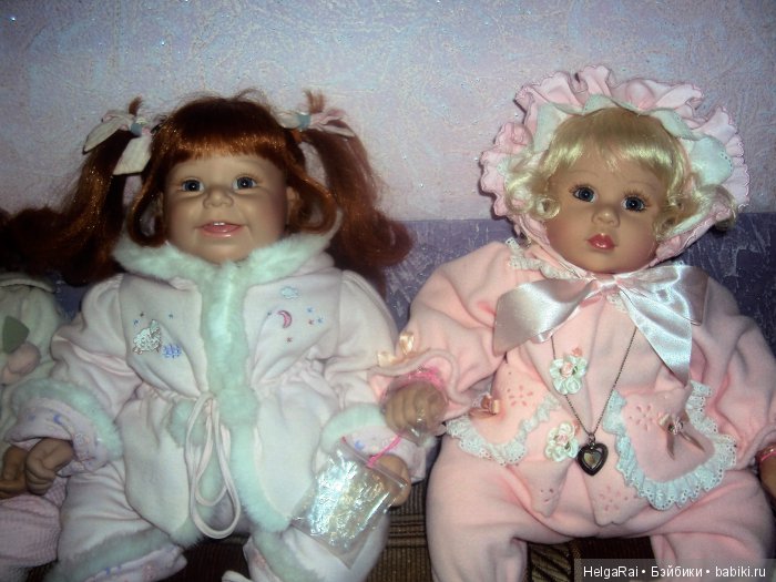 Пополнение кукло-семьи или новые мечталочки прибыли (фото 10)