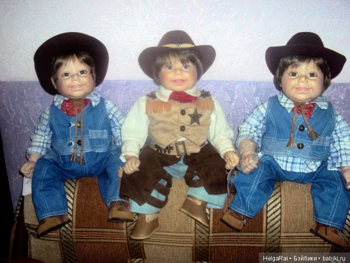 Пополнение кукло-семьи или новые мечталочки прибыли (фото 8)