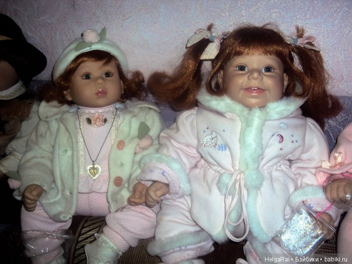 Пополнение кукло-семьи или новые мечталочки прибыли (фото 9)