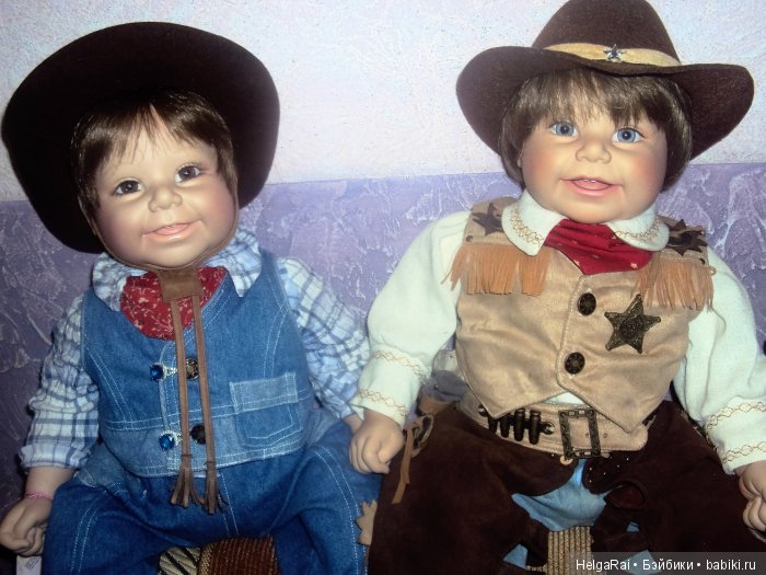 Пополнение кукло-семьи или новые мечталочки прибыли