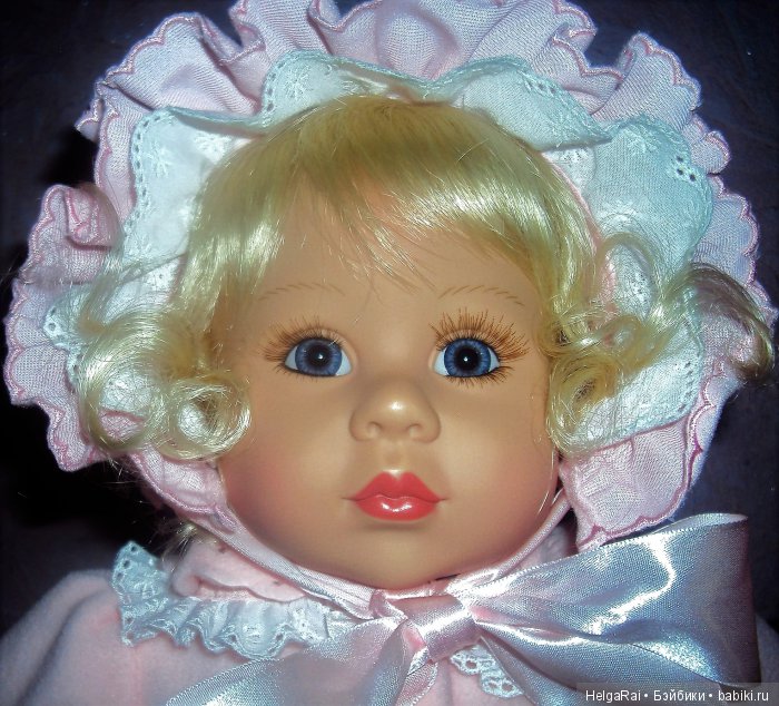 Пополнение кукло-семьи или новые мечталочки прибыли