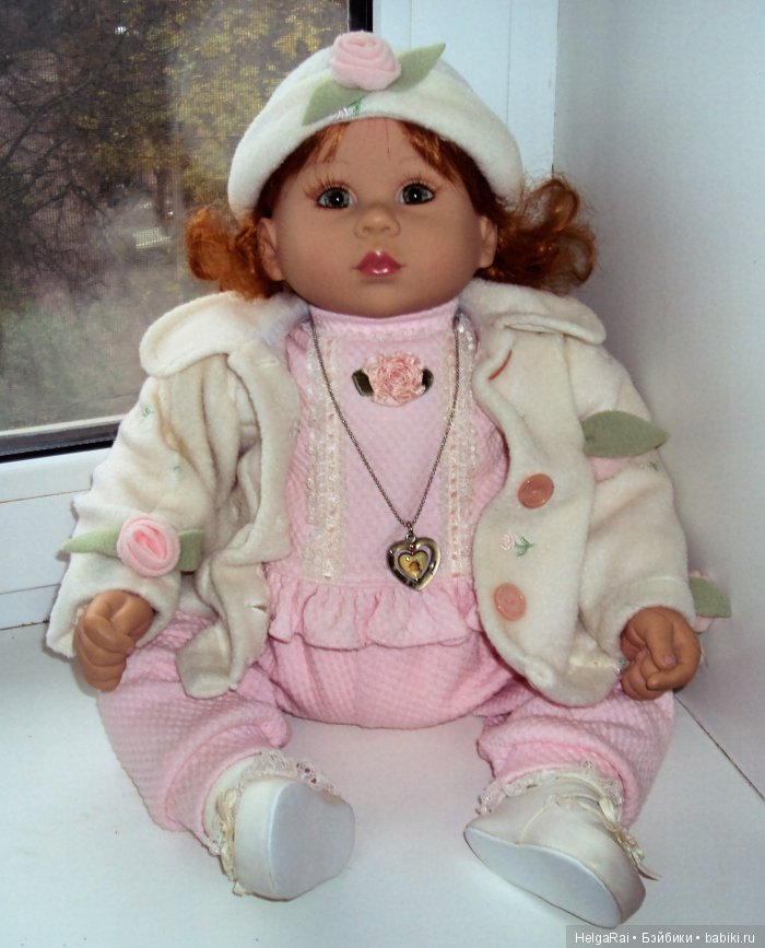 Пополнение кукло-семьи или новые мечталочки прибыли (фото 3)