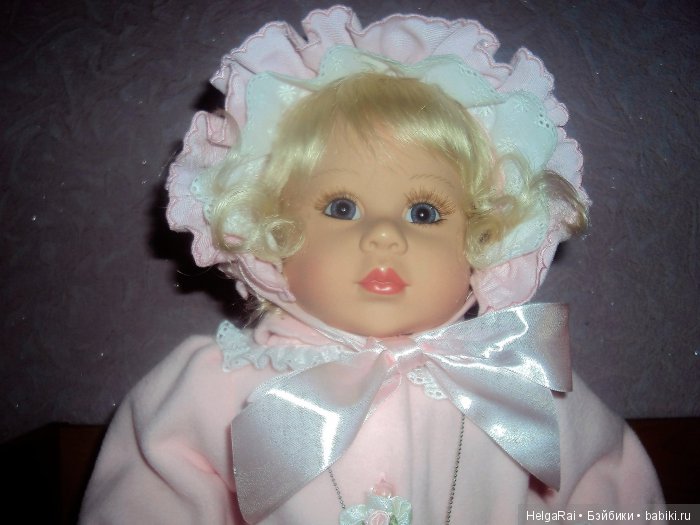 Пополнение кукло-семьи или новые мечталочки прибыли (фото 2)