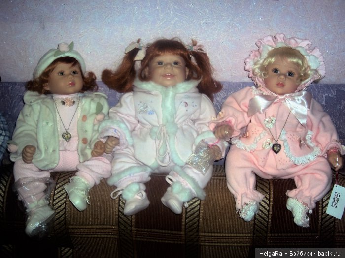Пополнение кукло-семьи или новые мечталочки прибыли (фото 7)