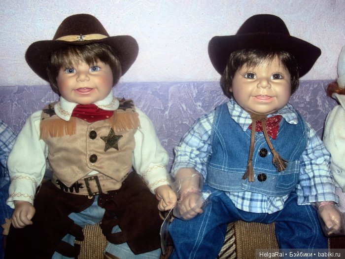 Пополнение кукло-семьи или новые мечталочки прибыли