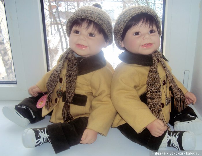 "Мои любимые куклы или небольшая утренняя фотосессия продолжается...." Часть вторая | Бэйбики "Мои любимые куклы или небольшая утренняя фотосессия продолжается...." Часть вторая (фото 4)