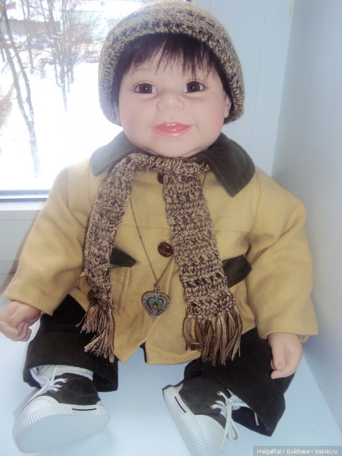 "Мои любимые куклы или небольшая утренняя фотосессия продолжается...." Часть вторая | Бэйбики "Мои любимые куклы или небольшая утренняя фотосессия продолжается...." Часть вторая (фото 3)