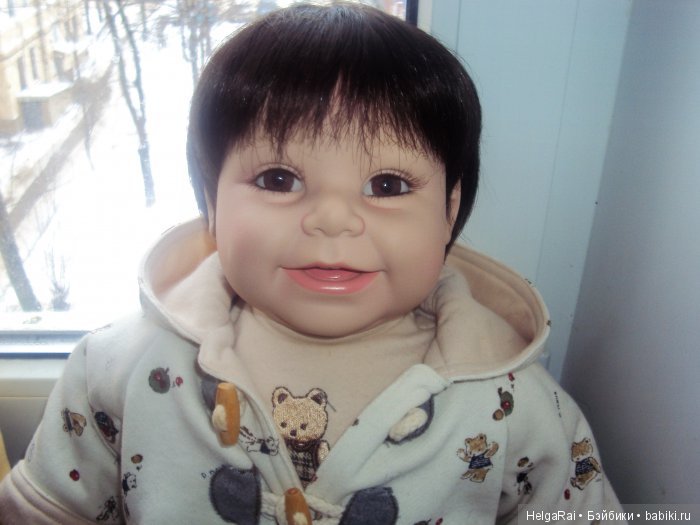 "Мои любимые куклы или небольшая утренняя фотосессия продолжается...." Часть вторая | Бэйбики "Мои любимые куклы или небольшая утренняя фотосессия продолжается...." Часть вторая (фото 8)