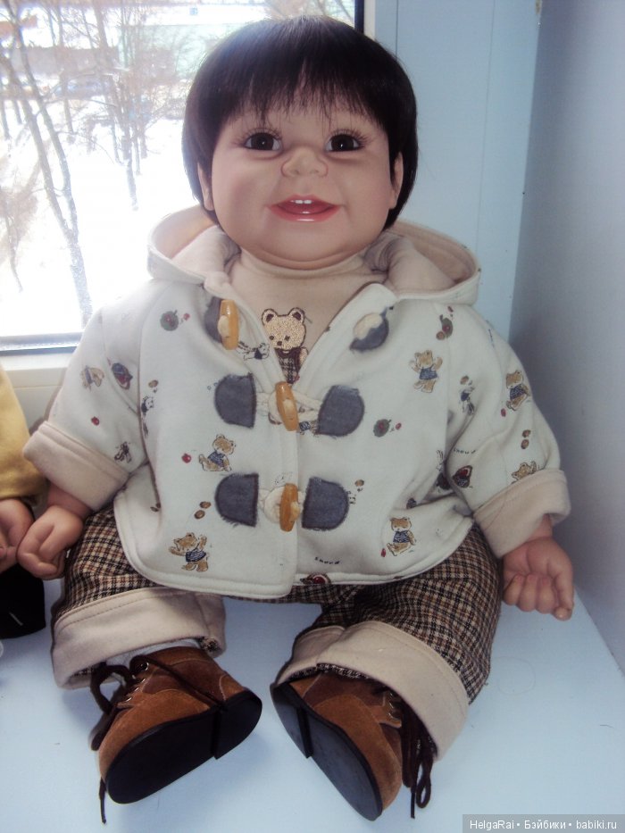 "Мои любимые куклы или небольшая утренняя фотосессия продолжается...." Часть вторая | Бэйбики "Мои любимые куклы или небольшая утренняя фотосессия продолжается...." Часть вторая (фото 7)