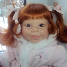 "Мои любимые куклы или небольшая утренняя фотосессия продолжается...." Часть вторая