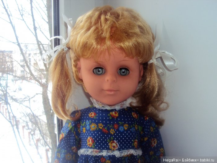 "Мои любимые куклы или небольшая утренняя фотосессия снова продолжается...." Часть третья (фото 3)