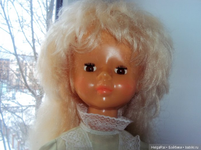 "Мои любимые куклы или небольшая утренняя фотосессия снова продолжается...." Часть третья (фото 9)