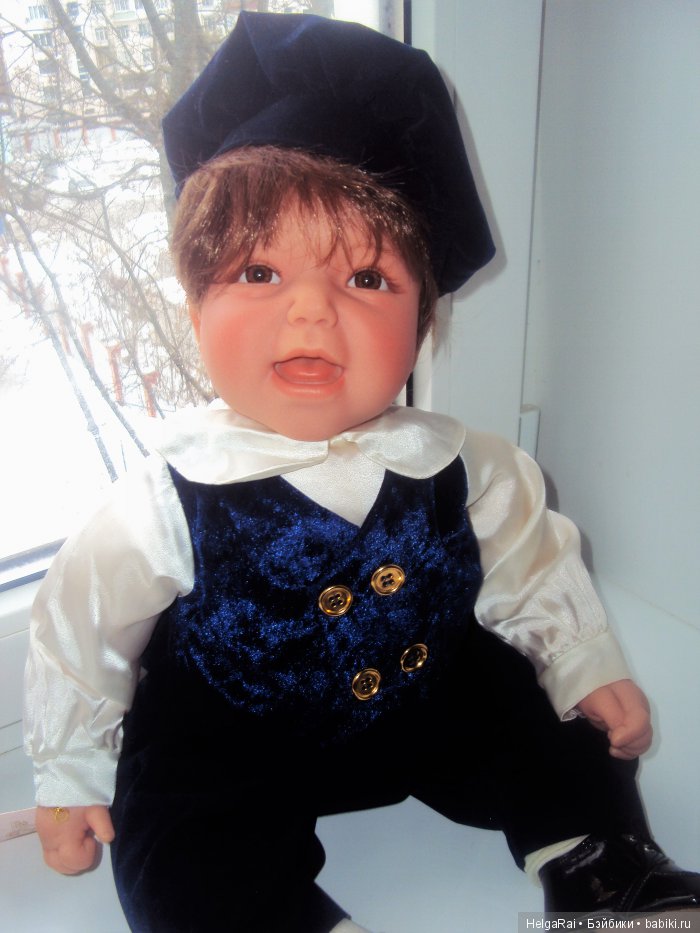 "Мои любимые куклы или небольшая утренняя фотосессия снова продолжается...." Часть третья (фото 2)