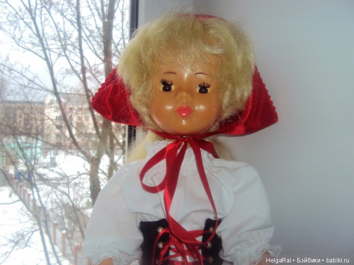 "Мои любимые куклы или небольшая утренняя фотосессия снова продолжается...." Часть третья (фото 5)