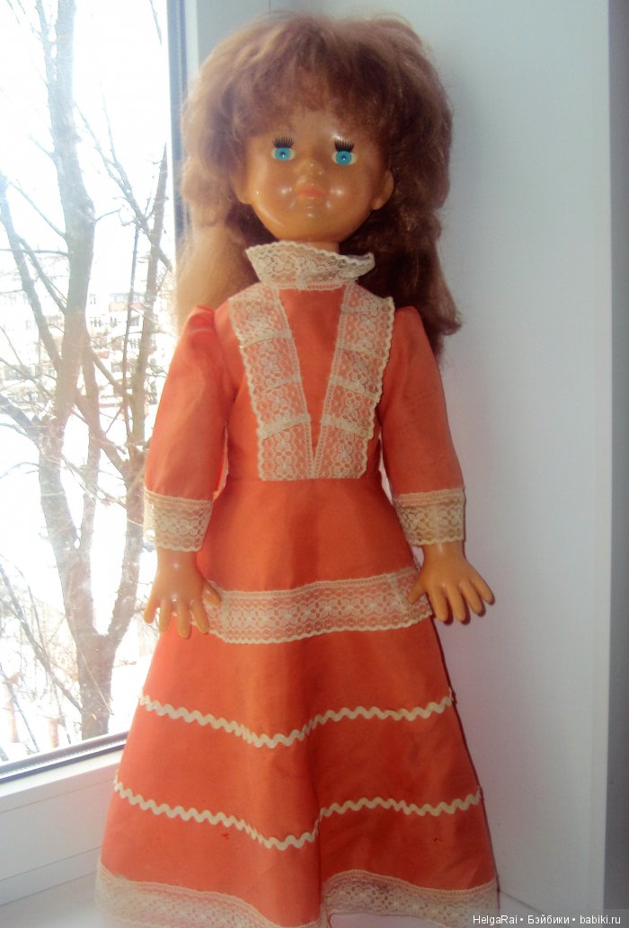 "Мои любимые куклы или небольшая утренняя фотосессия снова продолжается...." Часть третья (фото 8)