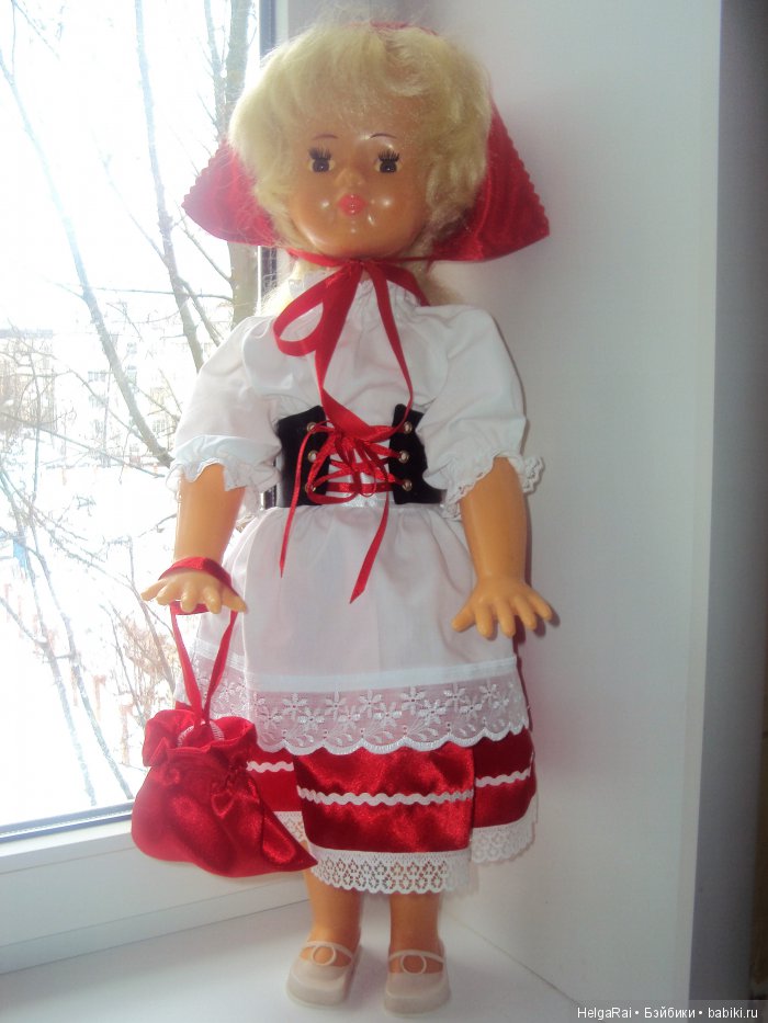 "Мои любимые куклы или небольшая утренняя фотосессия снова продолжается...." Часть третья (фото 6)