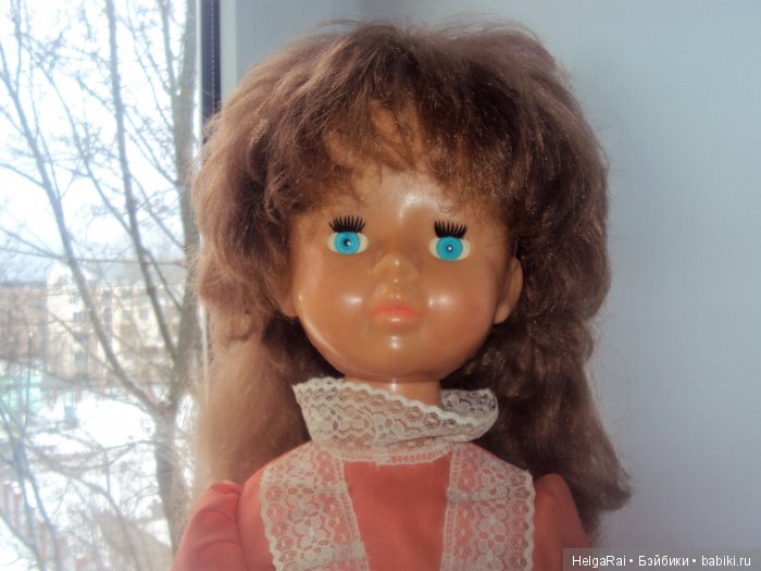 "Мои любимые куклы или небольшая утренняя фотосессия снова продолжается...." Часть третья (фото 7)