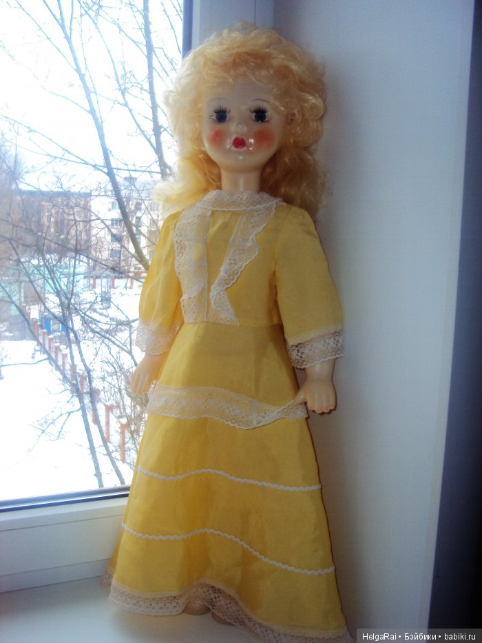 "Мои любимые куклы или небольшая утренняя фотосессия снова продолжается...." Часть третья