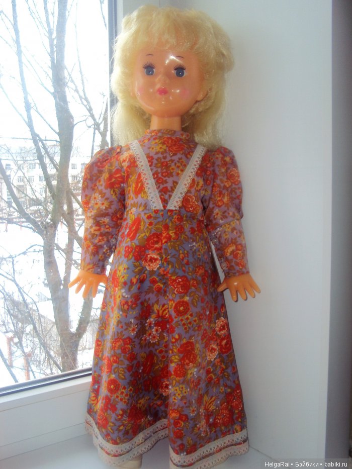 "Мои любимые куклы или небольшая утренняя фотосессия снова продолжается...." Часть третья