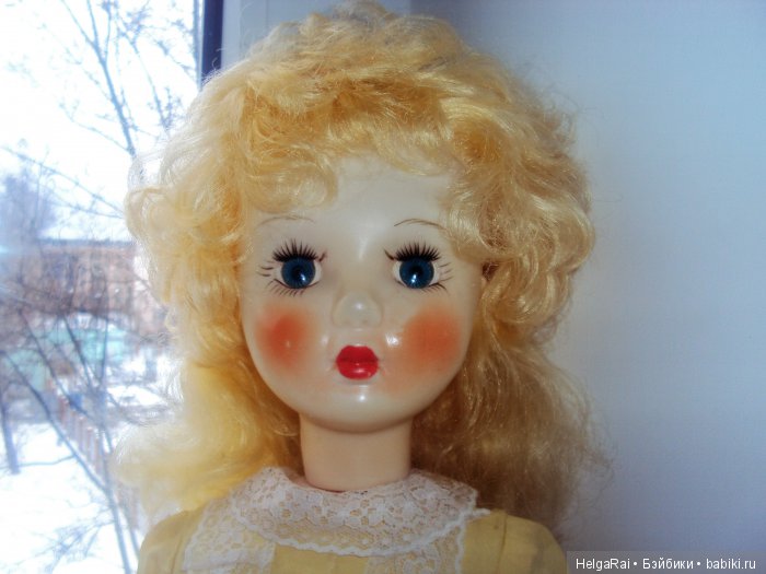 "Мои любимые куклы или небольшая утренняя фотосессия снова продолжается...." Часть третья