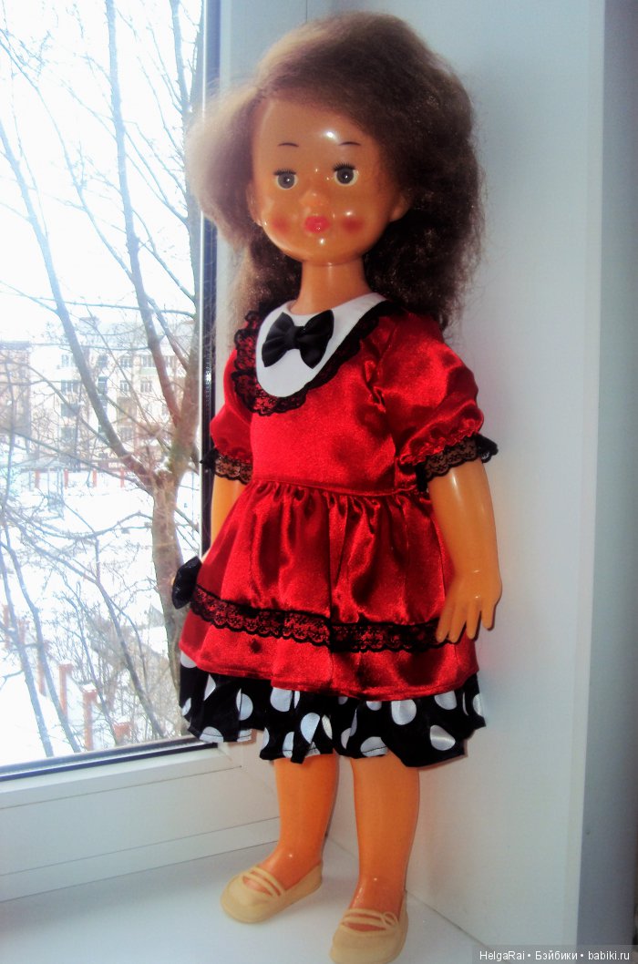 "Мои любимые куклы или небольшая утренняя фотосессия снова продолжается...." Часть третья