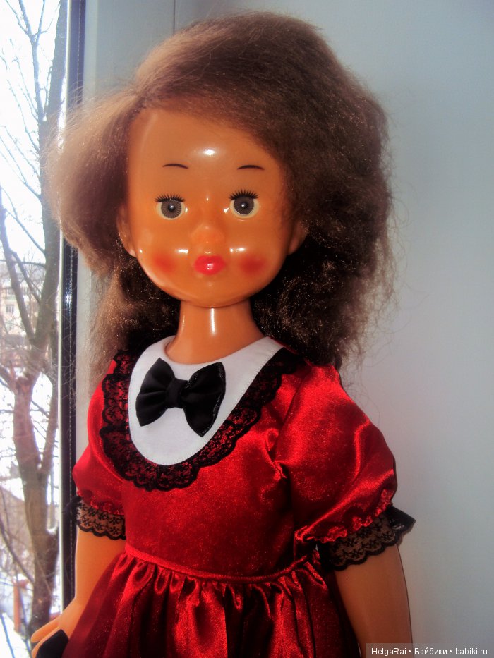 "Мои любимые куклы или небольшая утренняя фотосессия снова продолжается...." Часть третья