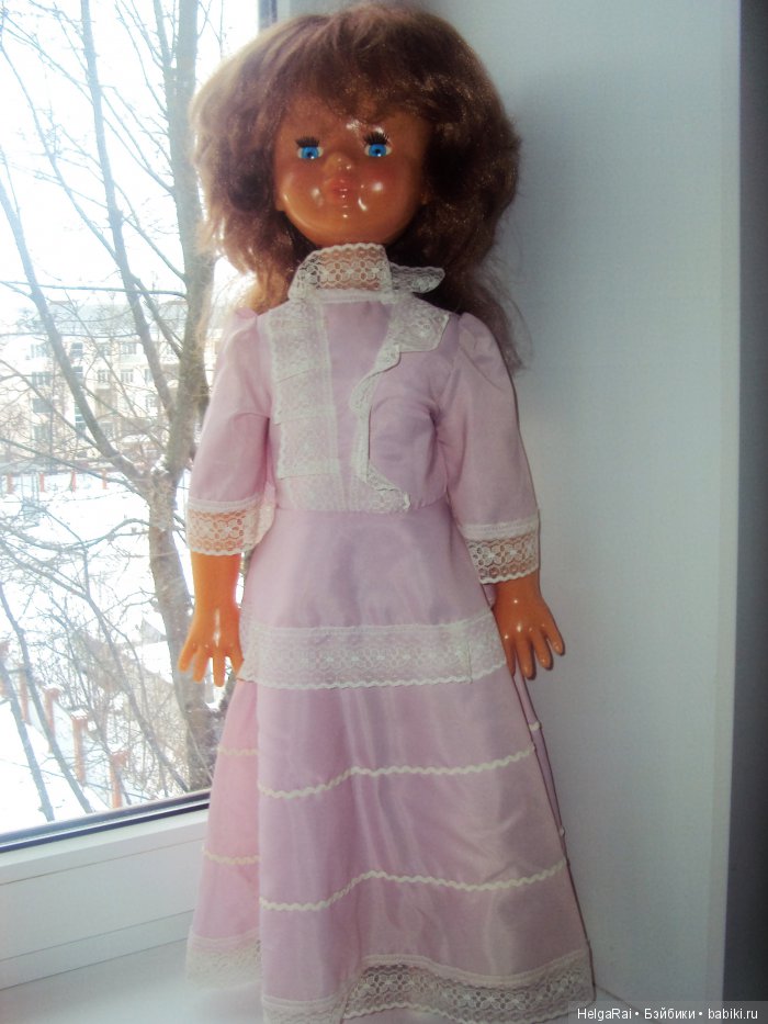 "Мои любимые куклы или небольшая утренняя фотосессия снова продолжается...." Часть третья