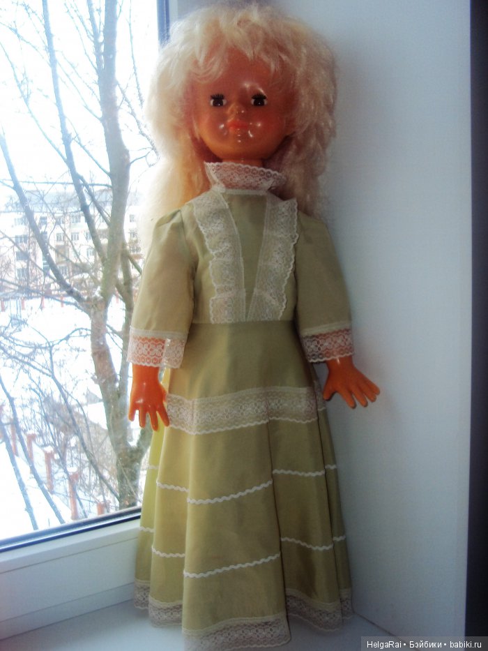 "Мои любимые куклы или небольшая утренняя фотосессия снова продолжается...." Часть третья (фото 10)