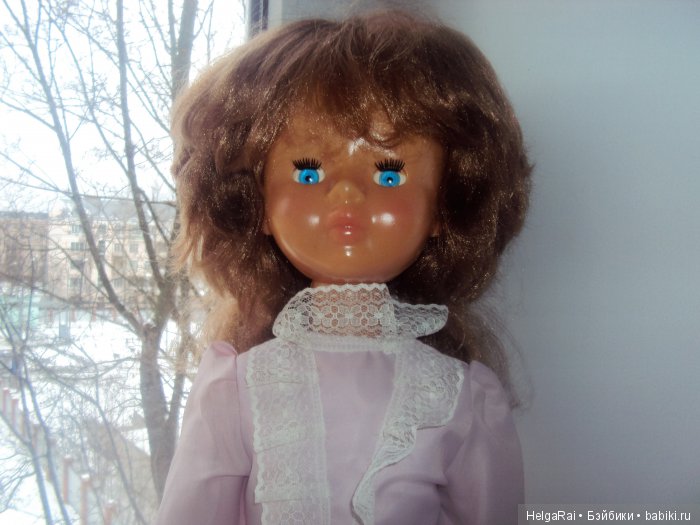 "Мои любимые куклы или небольшая утренняя фотосессия снова продолжается...." Часть третья