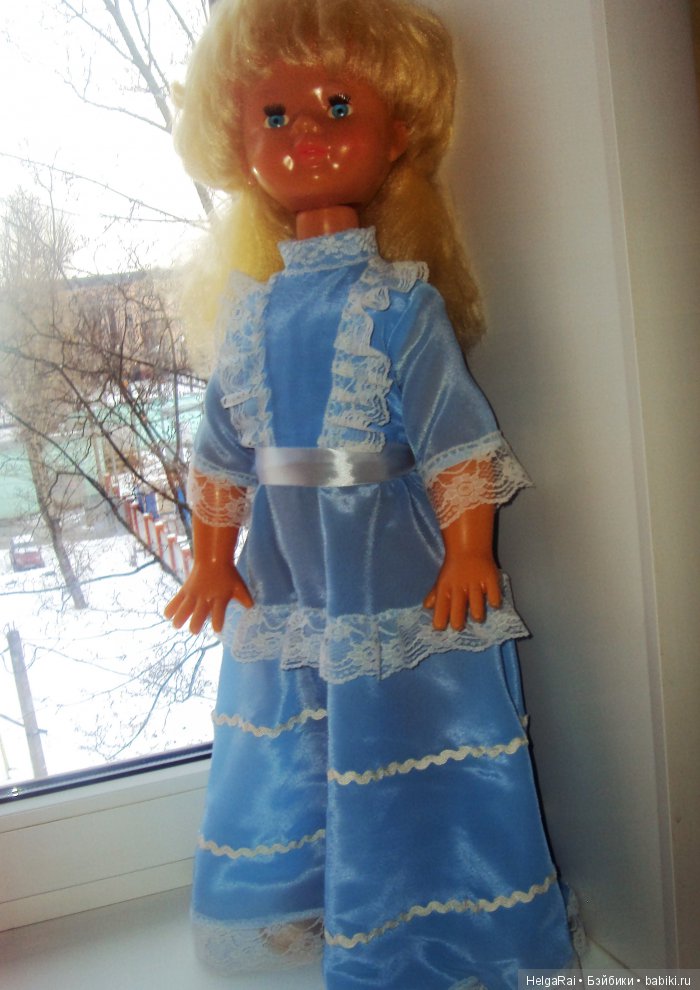 "Мои любимые куклы или небольшая утренняя фотосессия снова продолжается...." Часть третья