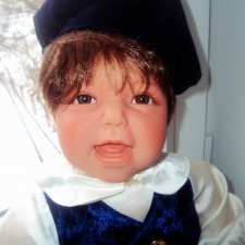 "Мои любимые куклы или небольшая утренняя фотосессия снова продолжается...." Часть третья