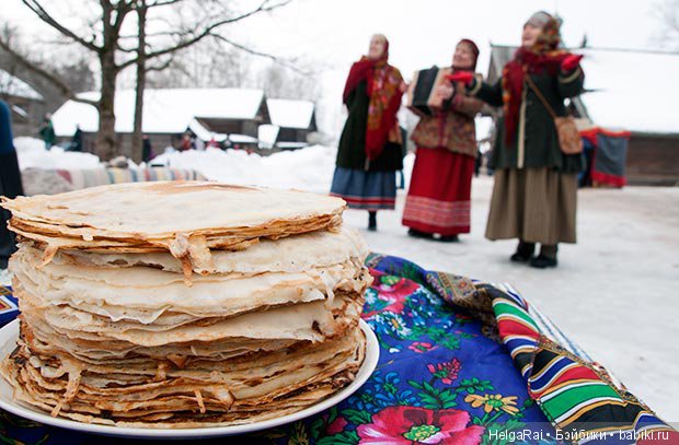 Сударыня Масленица | Бэйбики Сударыня Масленица — Масленица: фото блинов (фото 5)