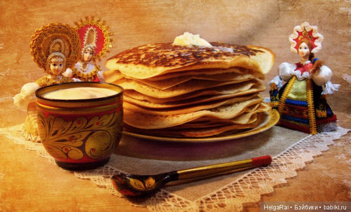 Сударыня Масленица | Бэйбики Сударыня Масленица — Масленица: фото блинов (фото 6)