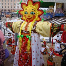 Сударыня Масленица